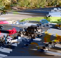Ultimate Barossa Adventure Day Tour For 2 - Combined Mustang Convertible-Trike - Phillip Island Accommodation