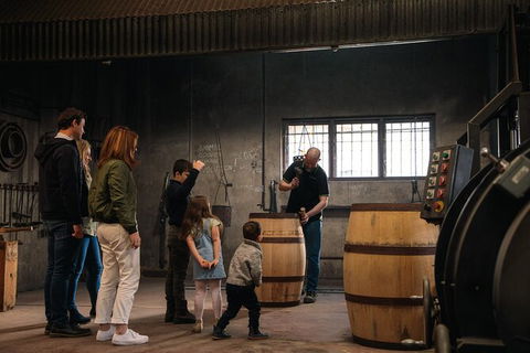 Yalumba Cooperage Tour - Phillip Island Accommodation 10