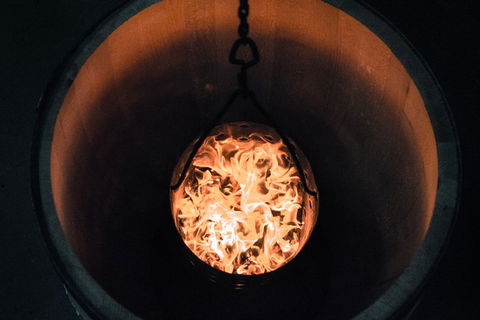 Yalumba Cooperage Tour - Phillip Island Accommodation 5