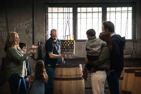 Yalumba Cooperage Tour - Phillip Island Accommodation 11