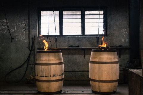 Yalumba Cooperage Tour - Phillip Island Accommodation 1