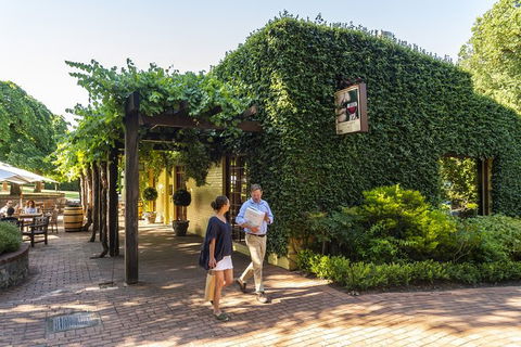 Yalumba Cooperage Tour - Phillip Island Accommodation 8