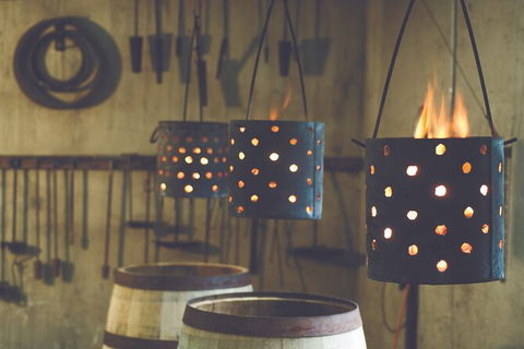 Yalumba Cooperage Tour - Phillip Island Accommodation 7