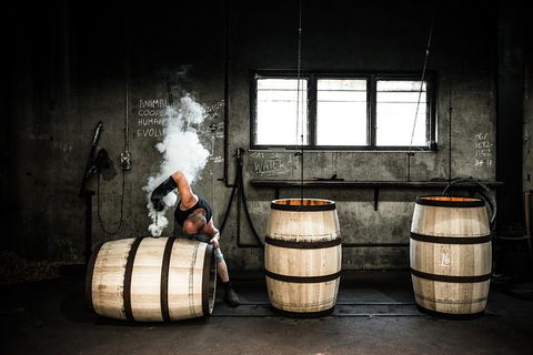 Yalumba Cooperage Tour - Phillip Island Accommodation 0