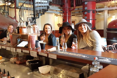 Tipple Of Gin Experience Tour - Phillip Island Accommodation 2