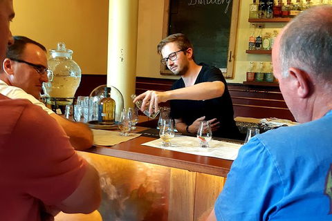 Tipple Of Gin Experience Tour - Phillip Island Accommodation 8