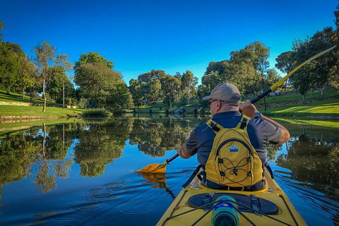 Adelaide City Kayak Tour - Phillip Island Accommodation 1
