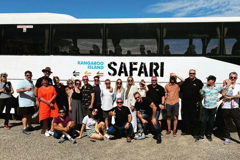 Full-Day Kangaroo Island Safari From Penneshaw - Phillip Island Accommodation 4