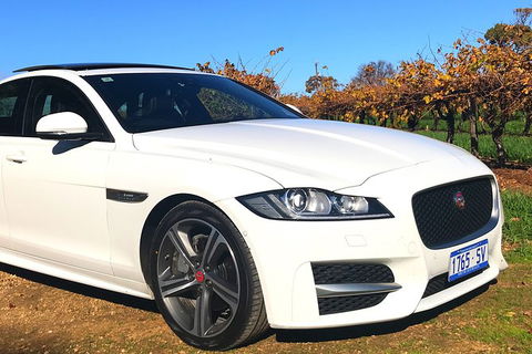 Luxury Jaguar Barossa Valley Half Day Private Tour For 2 - Phillip Island Accommodation 3