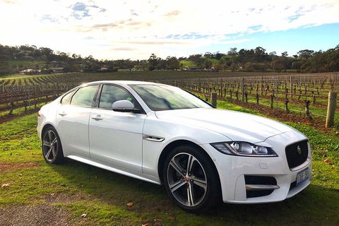 Luxury Jaguar Barossa Valley Half Day Private Tour For 2 - Phillip Island Accommodation 1