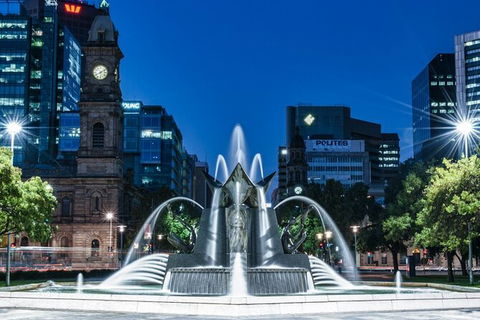 Arrival Private Transfers: Adelaide Airport ADL To Adelaide In Business Car - Phillip Island Accommodation 5