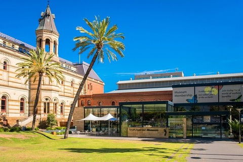 Departure Private Transfers: Adelaide To Adelaide Airport ADL In Business Car - Phillip Island Accommodation 6