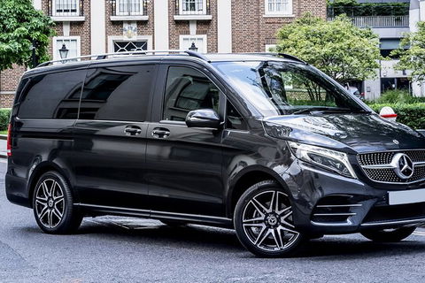 Arrival Private Transfers: Adelaide Airport ADL To Adelaide In Luxury Van - Phillip Island Accommodation 0