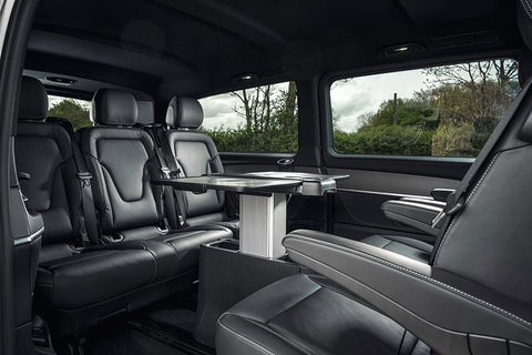 Arrival Private Transfers: Adelaide Airport ADL To Adelaide In Luxury Van - Phillip Island Accommodation 6