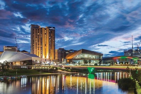 Arrival Private Transfers: Adelaide Airport ADL To Adelaide In Luxury Van - Phillip Island Accommodation 2