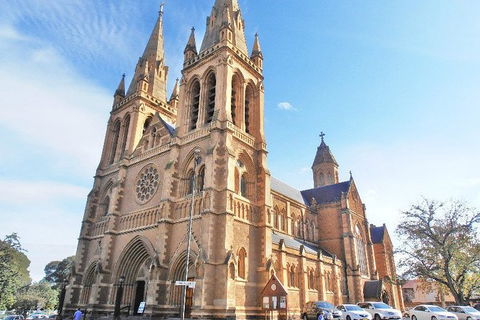 Departure Private Transfers: Adelaide To Adelaide Airport ADL In Luxury Van - Phillip Island Accommodation 9
