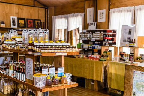 Gourmet Food And Wine 4WD Tour In Kangaroo Island - Phillip Island Accommodation 4