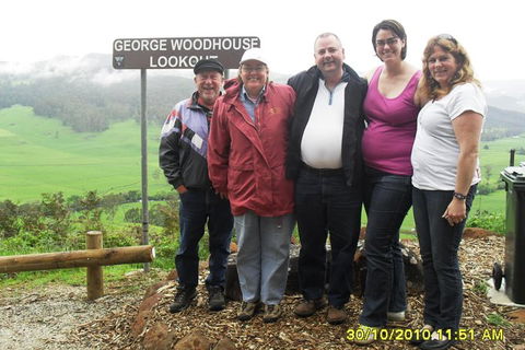 Shore Excursion: Small-Group Cradle Mountain Day Tour From Burnie - Phillip Island Accommodation 1