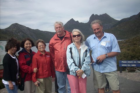 Shore Excursion: Small-Group Cradle Mountain Day Tour From Burnie - Phillip Island Accommodation 0