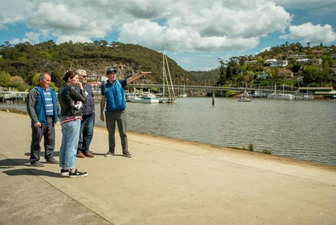 3.5 Hours Walking Guided Tour Of Launceston Highlights - Phillip Island Accommodation 4