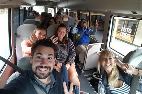 4-Day Fabulous Tasmania Tour: Wineglass Bay, Port Arthur, Devils & Bruny Island - Phillip Island Accommodation 8