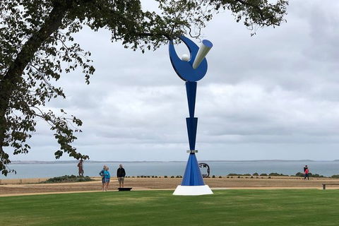 Mornington Peninsula 2-6 Guests Lunch, Wine And Pt Leo Estate Art Walk - Phillip Island Accommodation 8