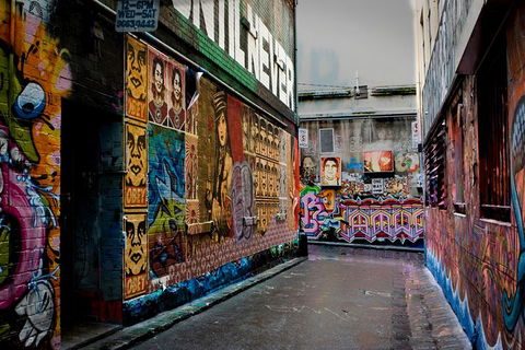 PRIVATE Central Melbourne Walking Tour - Phillip Island Accommodation 1