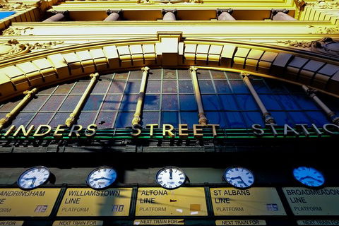 PRIVATE Central Melbourne Walking Tour - Phillip Island Accommodation 3