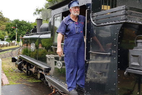 Day Tour Of Yarra Valley Puffing Billy And Rayners Orchard - Phillip Island Accommodation 35