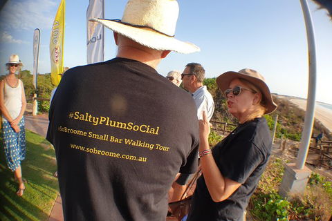 Salty Plum Social - Small Bar Walking Tour - Cable Beach Broome - Phillip Island Accommodation 1
