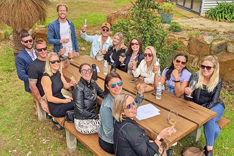 Margaret River Beer & Wine Adventure (departs Dunsborough/Busselton) - Phillip Island Accommodation 0