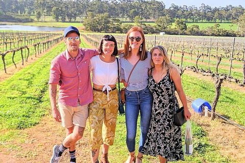 Margaret River Beer & Wine Adventure (departs Dunsborough/Busselton) - Phillip Island Accommodation 3