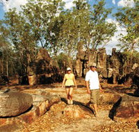 The Lost City - Litchfield National Park - Phillip Island Accommodation
