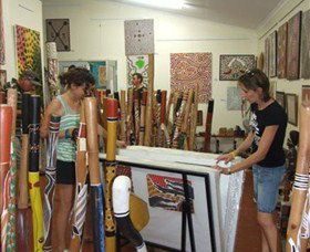 Top Didj And Art Gallery - Phillip Island Accommodation 0