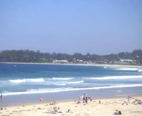 Mollymook Surf Beach - Phillip Island Accommodation 0