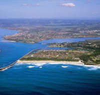 Missingham Bridge to North Wall - Phillip Island Accommodation