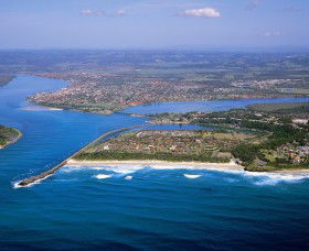 Missingham Bridge To North Wall - Phillip Island Accommodation 0