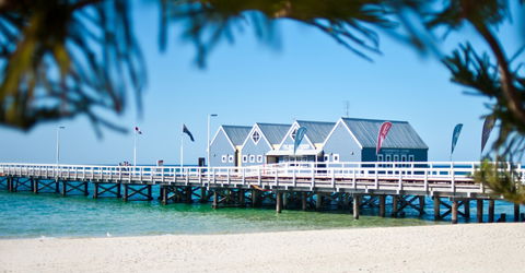 Busselton Jetty & Underwater Observatory Tour - Phillip Island Accommodation 0
