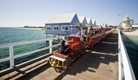 Busselton Jetty & Underwater Observatory Tour - Phillip Island Accommodation 1
