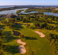 Coolangatta Tweed Heads Golf Club - Phillip Island Accommodation