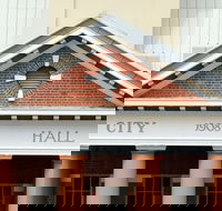 Maryborough City Hall - Phillip Island Accommodation