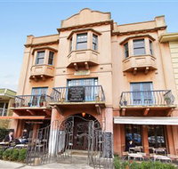 Dog's Bar Wine Bar Restaurant  Arts Hub - Phillip Island Accommodation