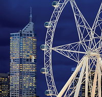 Melbourne Star Observation Wheel - Phillip Island Accommodation