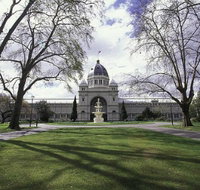 Royal Exhibition Building - Phillip Island Accommodation