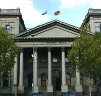 Trades Hall - Phillip Island Accommodation