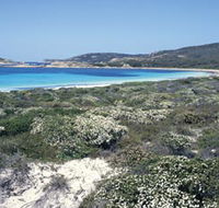 Mississippi Hill and Rossiter Bay - Phillip Island Accommodation