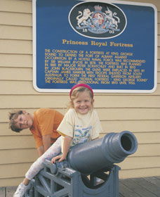 Princess Royal Fortress Military Museum - Phillip Island Accommodation 0