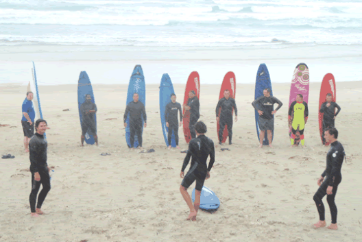 Jervis Bay Surfing Lessons - Phillip Island Accommodation