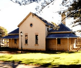 Historic Courthouse - Phillip Island Accommodation
