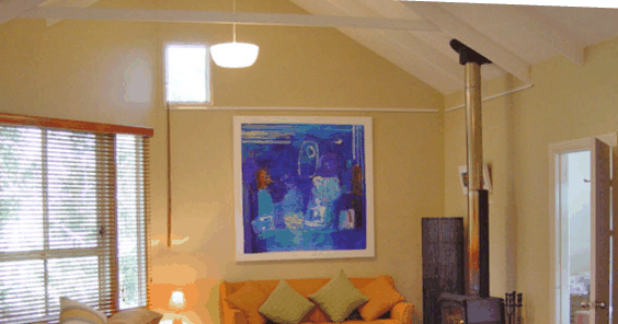 Blue Poles Gallery - Phillip Island Accommodation 2